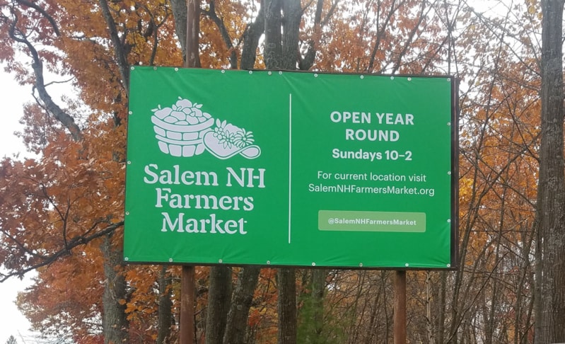 Outdoor Banners in Pelham